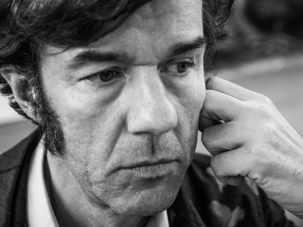 Stefan Sagmeister – shot by Marcelo Bukin